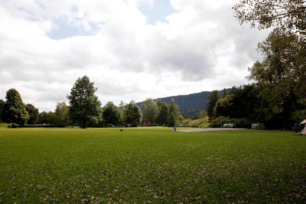 Sonnenhotel Hafnersee Keutschach am See Exteriör bild