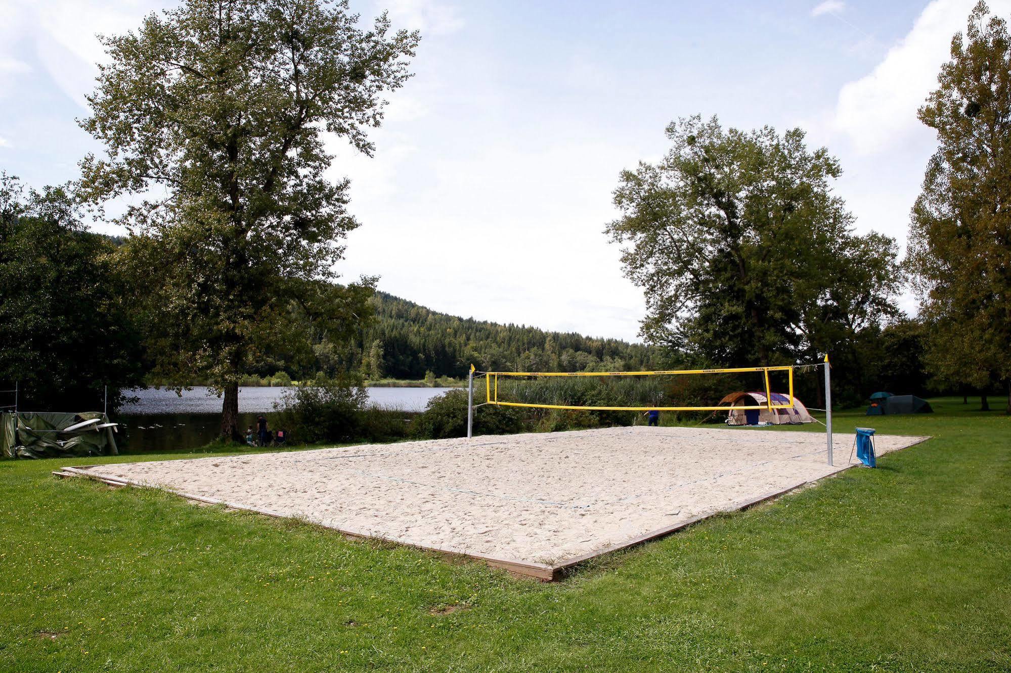 Sonnenhotel Hafnersee Keutschach am See Exteriör bild