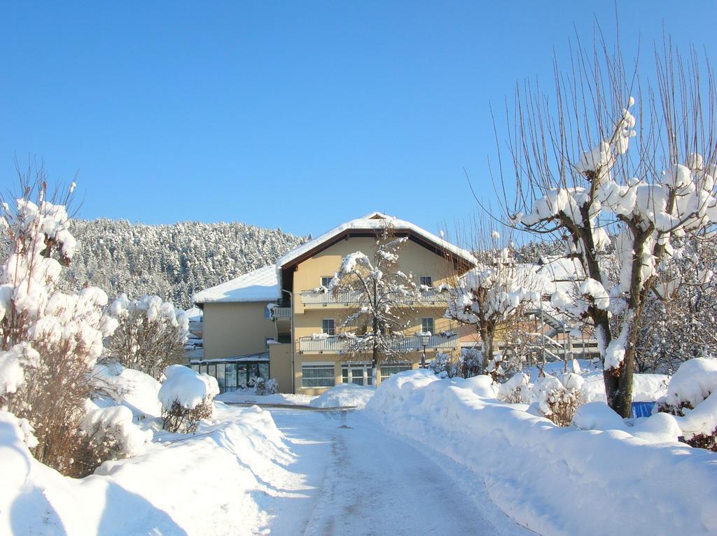 Sonnenhotel Hafnersee Keutschach am See Exteriör bild