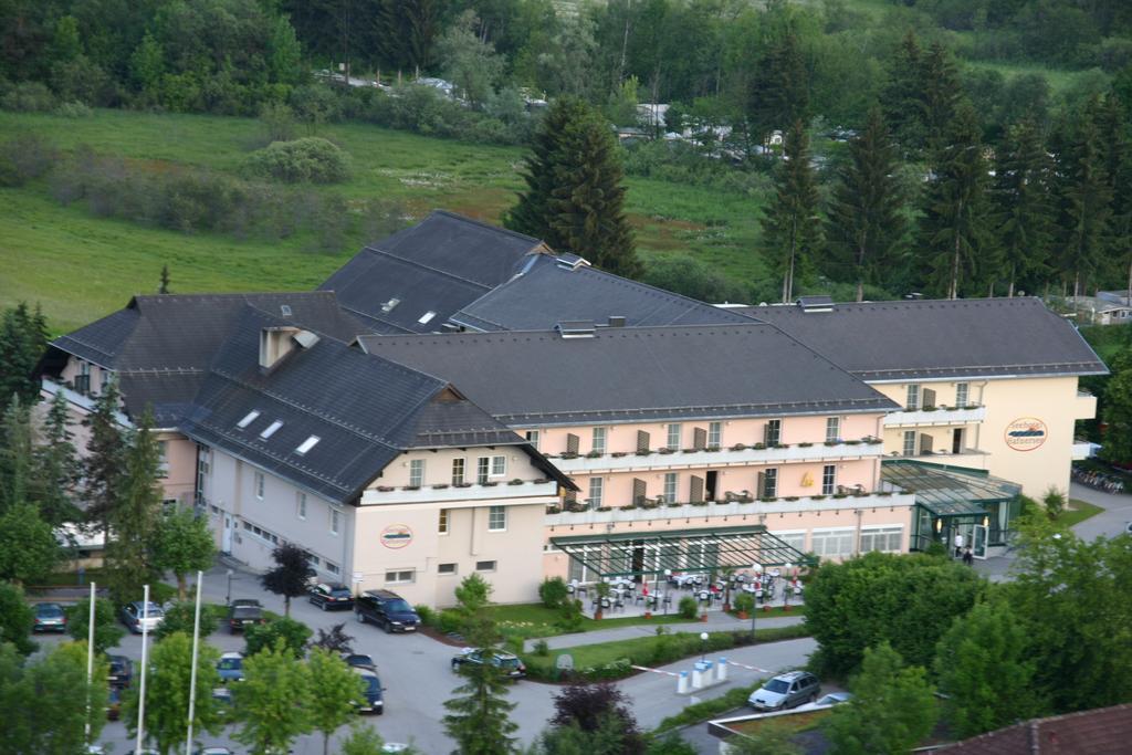 Sonnenhotel Hafnersee Keutschach am See Exteriör bild